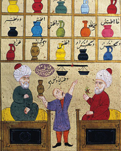Muslim Medicine Shop